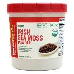 Bare Organics Organic Irish Sea Moss Powder 8 oz