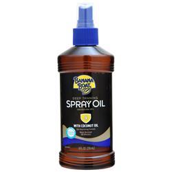 Banana Boat Deep Tanning Spray Oil SPF 4 8 fl.oz
