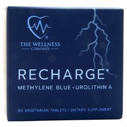 The Wellness Company Revive Series Recharge 60 tabs