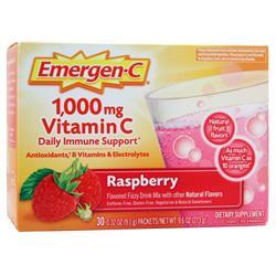 Alacer Emergen-C Raspberry 30 pckts