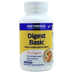 Enzymedica Digest Basic 180 caps