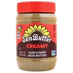 SunButter Sunflower Seed Butter Creamy 16 oz