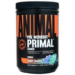 Universal Nutrition Animal Primal Preworkout Candy Crushd 505 grams