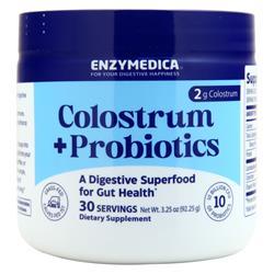 Enzymedica Colostrum + Probiotics 3.25 oz