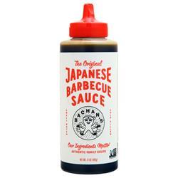 Bachans Japanese Barbecue Sauce The Original 17 oz