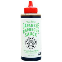 Bachans Japanese Barbecue Sauce Yuzu Citrus 17 oz