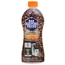 Bar Keepers Friend Coffee Maker Carafe & Thermos Cleaner 12 fl.oz