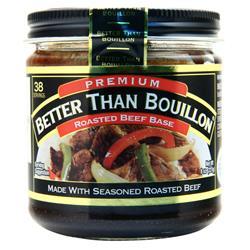 Better Than Bouillon Premium Roasted Beef Base 8 oz