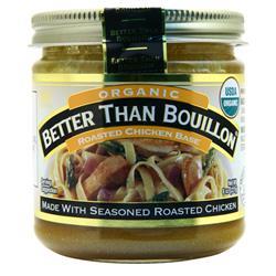 Better Than Bouillon Organic Roasted Chicken Base 8 oz