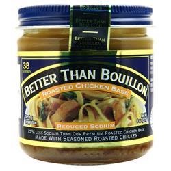 Better Than Bouillon Roasted Chicken Base - Reduced Sodium 8 oz