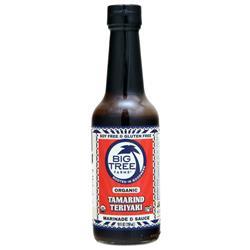 Big Tree Farms Organic Tamarind Teriyaki Marinade & Sauce 10 fl.oz