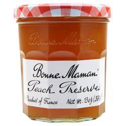 Bonne Maman Preserves Peach 13 oz