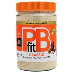 PBfit Roasted Peanut Powder Classic 15 oz