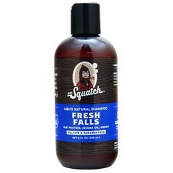Dr. Squatch Mens Natural Shampoo Fresh Falls 8 fl.oz