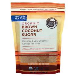 Big Tree Farms Organic Brown Coconut Sugar 1 lbs