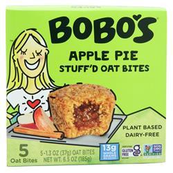 Bobos Stuffd Oat Bites Apple Pie 5 count