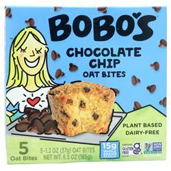 Bobos Oat Bites Chocolate Chip 5 count