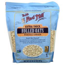 Bobs Red Mill Extra Thick Rolled Oats 32 oz