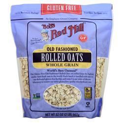 Bobs Red Mill Old Fashioned Rolled Oats (Gluten Free) 32 oz