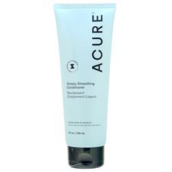 Acure Simply Smoothing Conditioner Coconut Water & Marula Oil 8 fl.oz