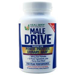 Century Systems H.E.A.L. QUICK Male Drive 60 caps