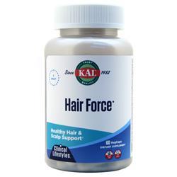 KAL Hair Force 60 vcaps