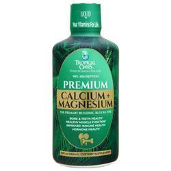 Tropical Oasis Premium Calcium Magnesium Liquid 32 fl.oz
