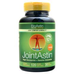 Nutrex Hawaii BioAstin - JointAstin Hawaiian Astaxanthin 120 sgels