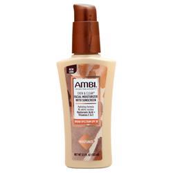 AMBI Even & Clear Facial Moisturizer with Sunscreen Broad Spectrum SPF 30 3.5 fl.oz