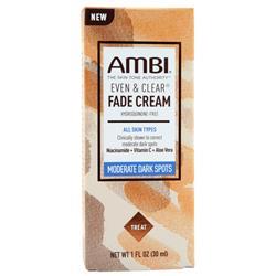 AMBI Even & Clear Fade Cream 1 fl.oz