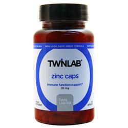 TwinLab Zinc Caps (30mg) 100 caps