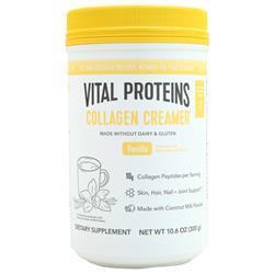 Vital Proteins Collagen Creamer Vanilla 10.6 oz