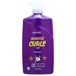 Aussie Miracle Curls Conditioner 26.2 fl.oz