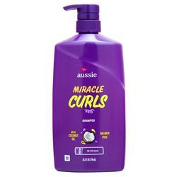 Aussie Miracle Curls Shampoo 26.2 fl.oz