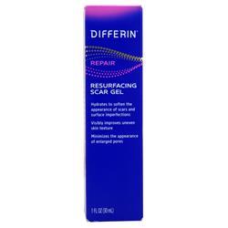 Differin Resurfacing Scar Gel 1 fl.oz