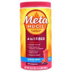 Metamucil Metamucil Sugar-Free Berry 1.4 lbs