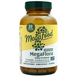 Megafood MegaFlora Probiotic Original 90 caps