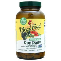 Megafood Womens 55+ One Daily Multivitamin 120 tabs