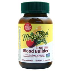 Megafood Blood Builder Minis 60 tabs