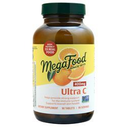Megafood Ultra C (400mg) 90 tabs