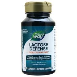Natures Way Lactase Enzyme 100 caps