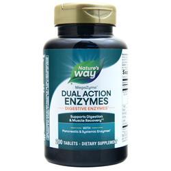 Natures Way Mega-Zyme 200 tabs