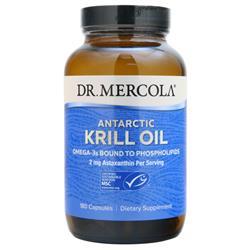 Dr. Mercola Antarctic Krill Oil 180 caps