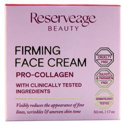 Reserveage Organics Firming Face Cream 1.7 oz