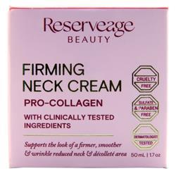 Reserveage Organics Firming Neck Cream 1.7 oz
