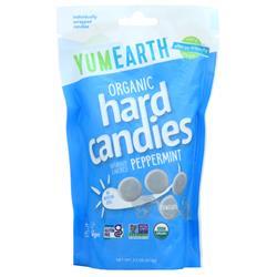 YumEarth Organic Hard Candies Peppermint 3.3 oz