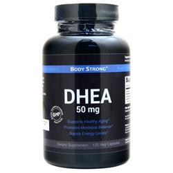 BodyStrong DHEA (50mg) 120 vcaps