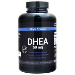 BodyStrong DHEA (50mg) 240 vcaps