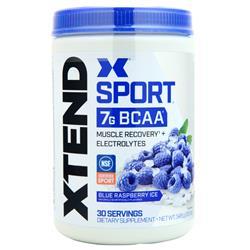 Scivation Xtend Sport Blue Raspberry Ice 345 grams