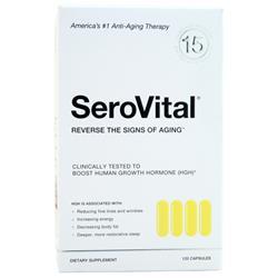 Novex Biotech SeroVital 120 caps